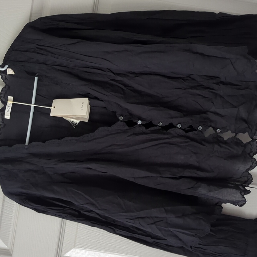 Doen Elayne Top- XL - Picture 2 of 10